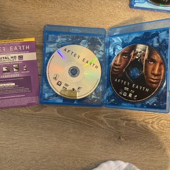 Lot of 4 Blue Ray DVD’s Sci-fi/Action - Picture 6 of 6